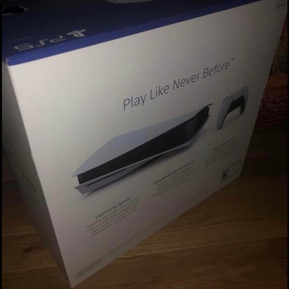 Ps5 unopened - Picture 2 of 5